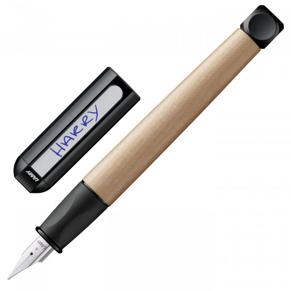 LAMY abc Füllhalter black