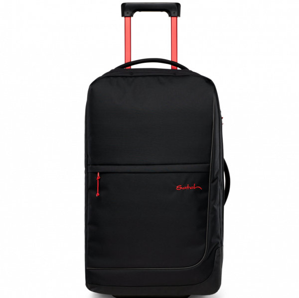Satch Check-In Trolley Flow M Fire Phantom