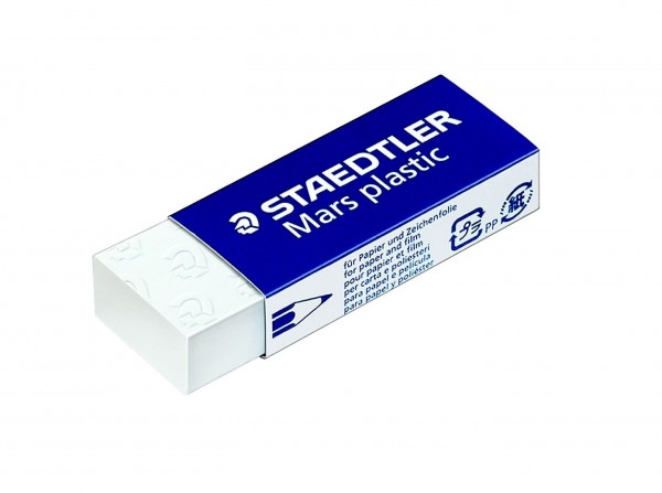 Staedtler Radierer Mars plastic mini