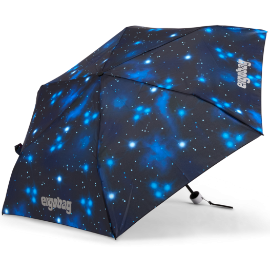 Ergobag Regenschirm Bär Anhalter durch die Galaxis