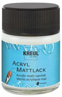 Kreul Acryl Mattlack 50ml