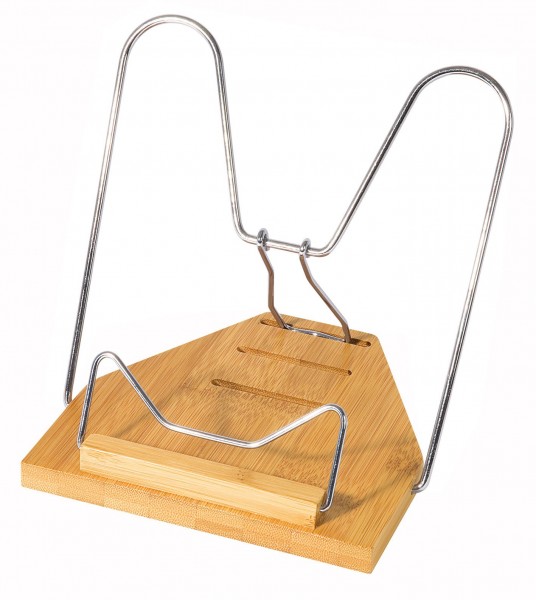 Leseständer Holz Bambus WEDO®