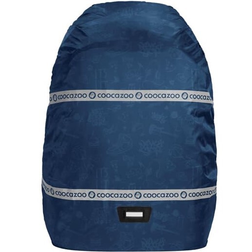 Coocazoo Regenhülle Blue
