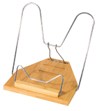 Leseständer Holz Bambus WEDO®