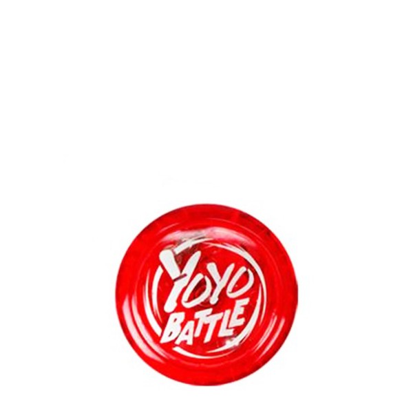 YoYo, Battle Light-it-up, rot, Trendhaus
