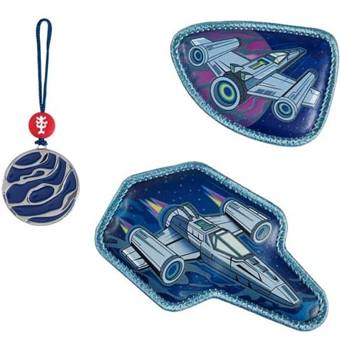 Step by Step MAGIC MAGS REFLECT Star Shuttle Elio