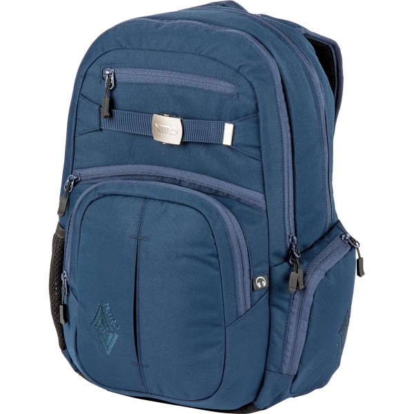 NITRO Rucksack Hero Indigo