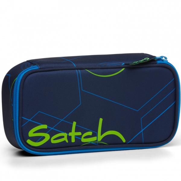 Satch Schlamperbox Blue Tech