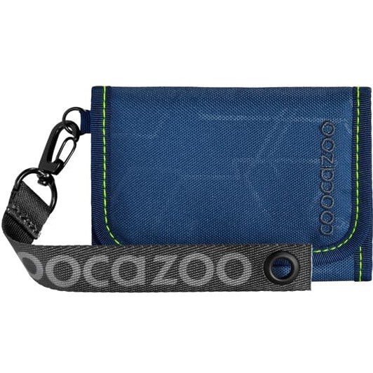 Coocazoo Geldbeutel Blue Bash