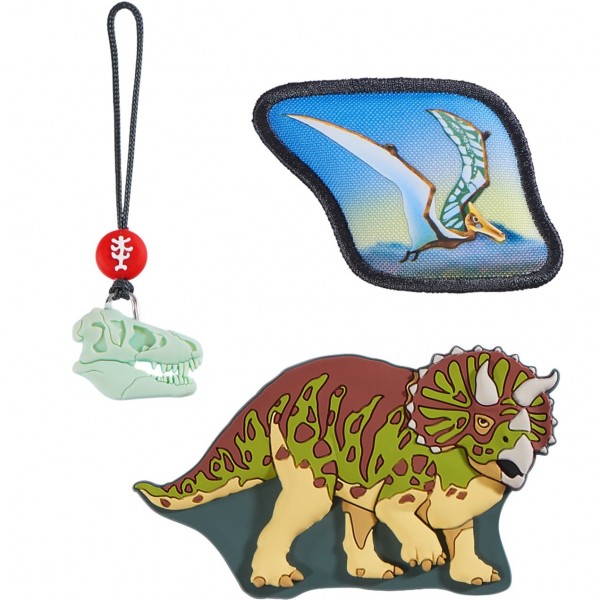 Step by Step MAGIC MAGS Dino Tres