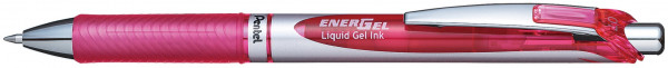 Gel-Tintenroller Liquid EnerGel BL77 pink