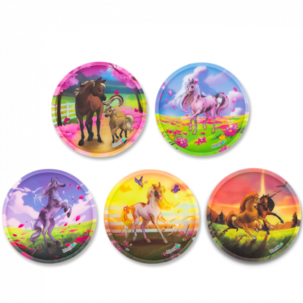 Ergobag Klettie-Set Ponyhof