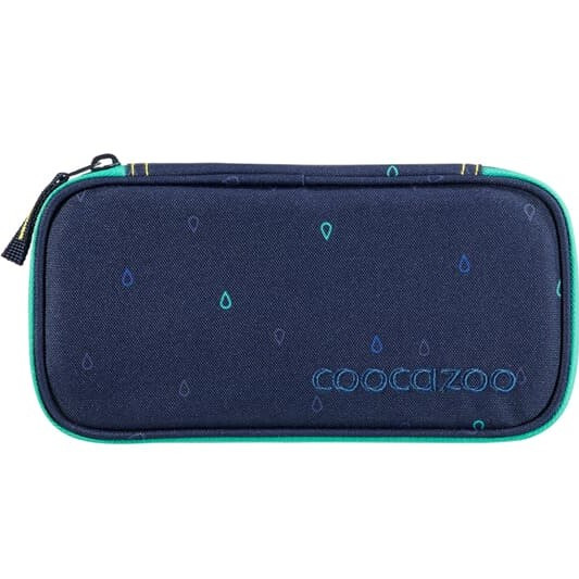 Coocazoo Schlampermäppchen Happy Raindrops