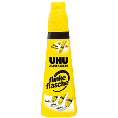 Uhu Alleskleber flinke flasche 90g