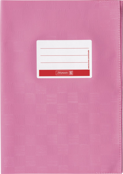 Hefthülle A5 | rosa