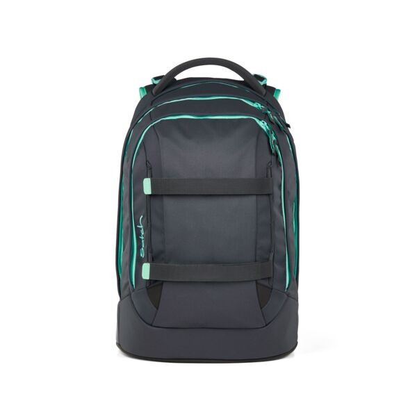 Satch Schulrucksack PACK Mint Phantom