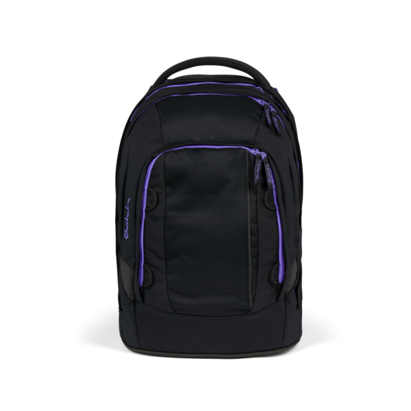 Satch Schulrucksack Pack Purple Phantom