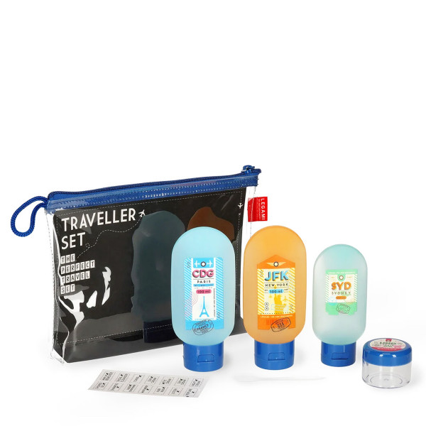 Legami Reiseset Travel - Traveller Set
