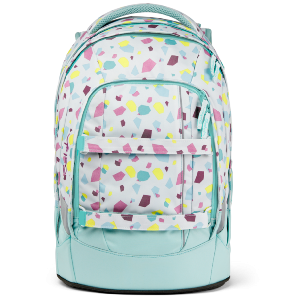 Satch Schulrucksack Pack Dreamy Mosaic