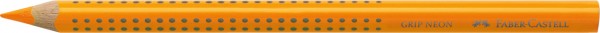 Faber-Castell Buntstift Jumbo Grip neon orange