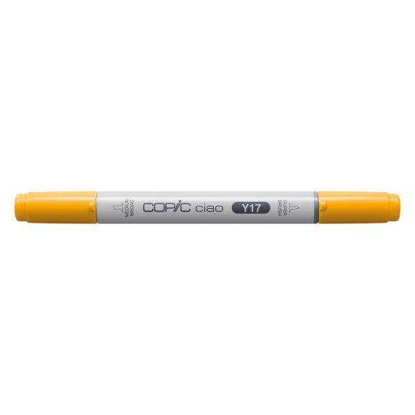 COPIC CIAO Y17