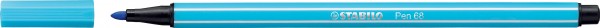 STABILO Fasermaler Pen 68 azurblau