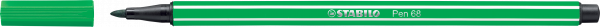Fasermaler pen 68 grün