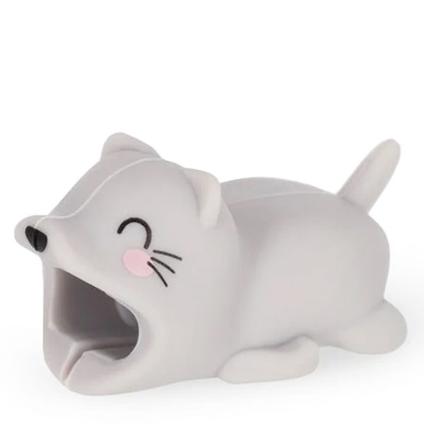 Legami Kabelschutz Hungry Friends Katze Kitty