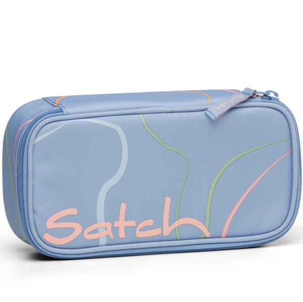 Satch Schlamperbox Vivid Blue