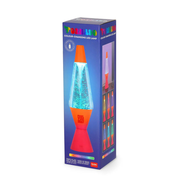 Legami Tornado LED-Lampe, Depesche