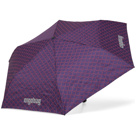 Ergobag Regenschirm PerlentauchBär
