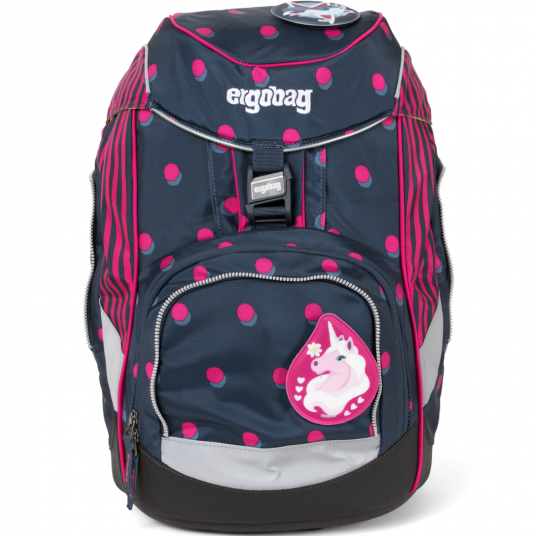Ergobag Schulranzen-Set Pack Schubi DuBär