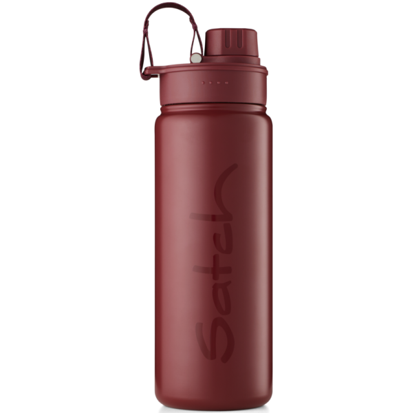 Satch Edelstahl-Trinkflasche 0,5l Berry