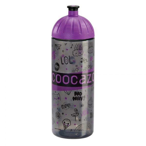 Coocazoo Trinkflasche 0,7l Purple