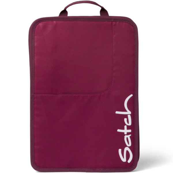 Satch TripleFlex Heftebox Purple