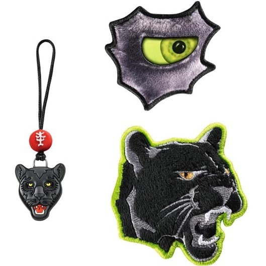 Step by Step MAGIC MAGS Wild Cat Chiko