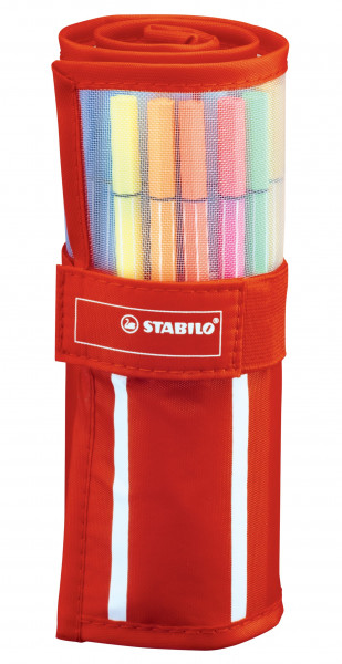Fasermaler pen 68 Rollerset 30 Stück