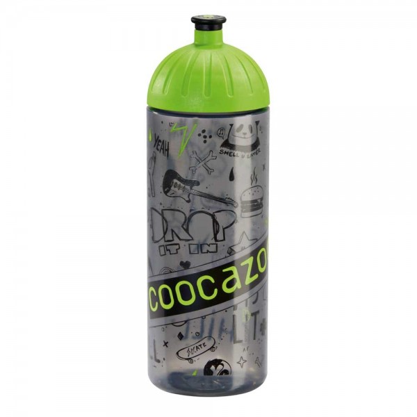 Coocazoo Trinkflasche 0,7l Green