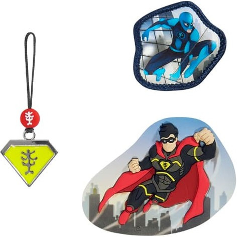 Step by Step MAGIC MAGS Superhero Joris