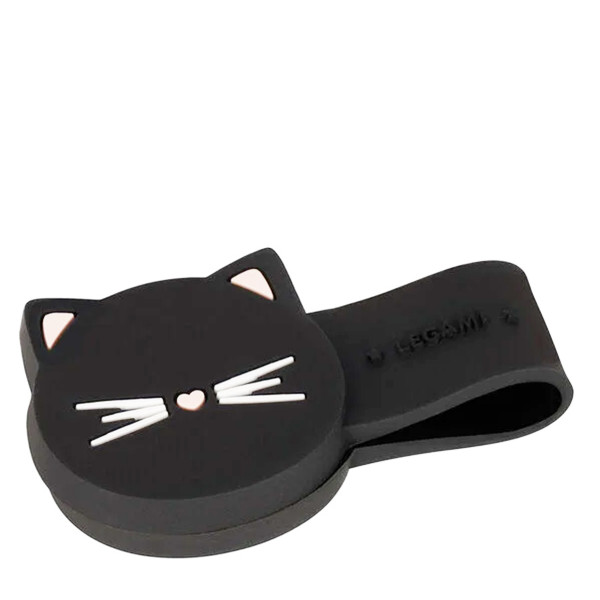 Legami Magnetclip Kitty, Magnetclip Katze Kitty schwarz