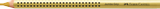 Buntstift Jumbo Grip gold