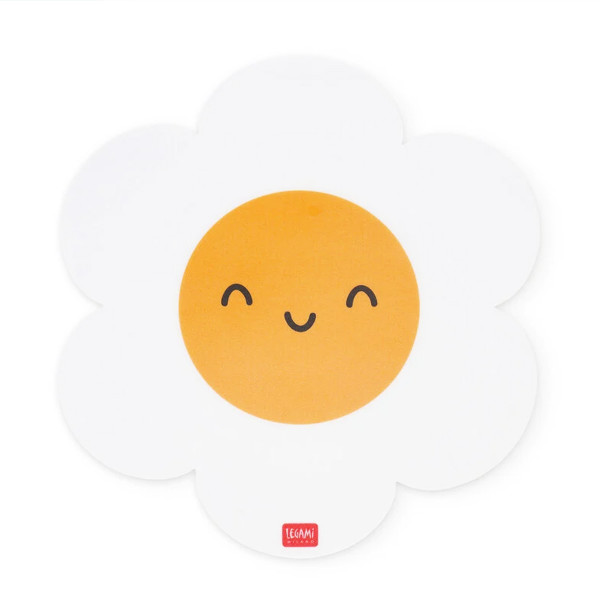 Legami Mauspad mit Blume Daisy Motiv