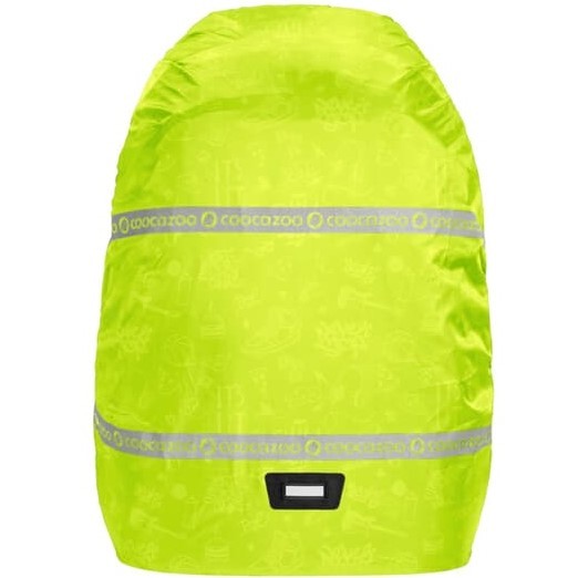 Coocazoo Regenhülle Yellow