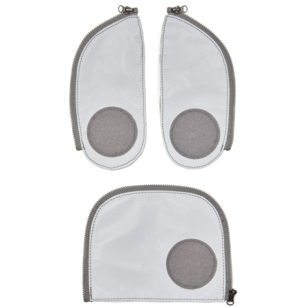 Ergobag Zip-Set 3-tlg. Reflex