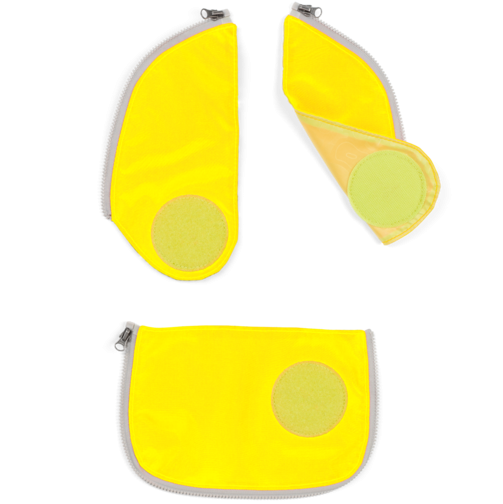 Ergobag Zip-Set 3-tlg. gelb