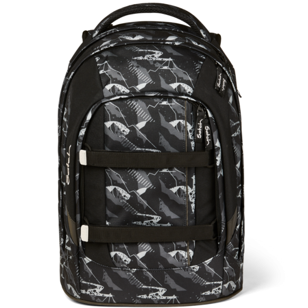 Satch Schulrucksack Pack Mountain Grid