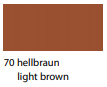 Ursus PLAKATKARTON 380G, 48x68cm hellbraun