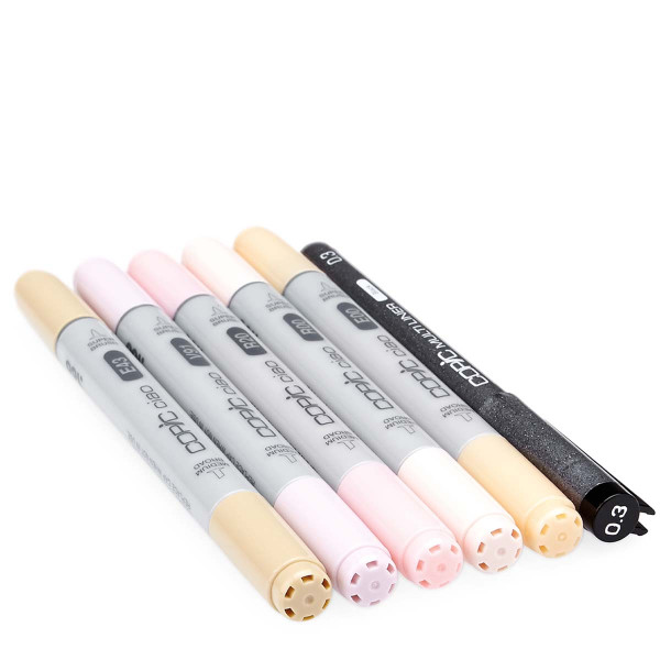 COPIC CIAO 5+1 SET