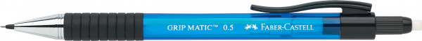 Faber-Castell Druckbleistift Grip Matic 1375 0,5mm blau