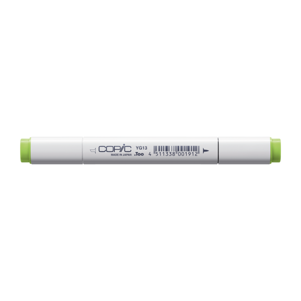 COPIC MARKER YG13